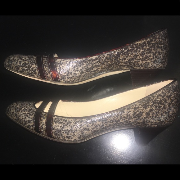 Oscar De La Renta Heels - Picture 2 of 3